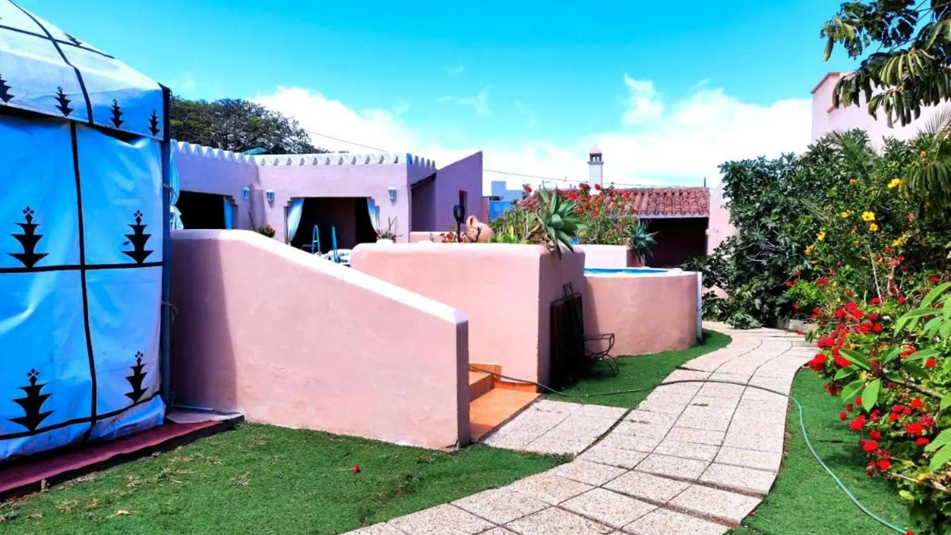 Villa Kalfajar El Rosario  Spagna