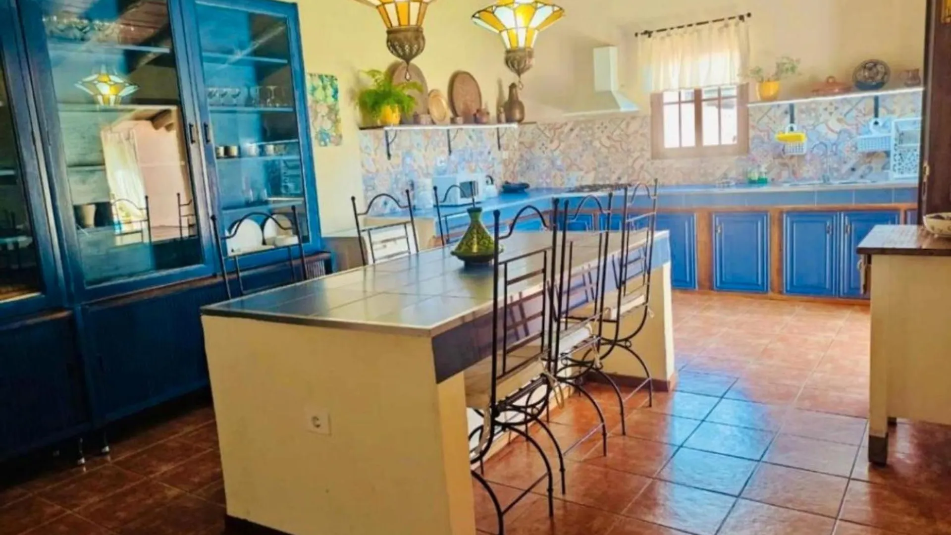 Villa Kalfajar El Rosario  Spagna